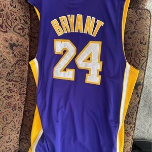 Kobe Bryant 2009 Finals jersey
